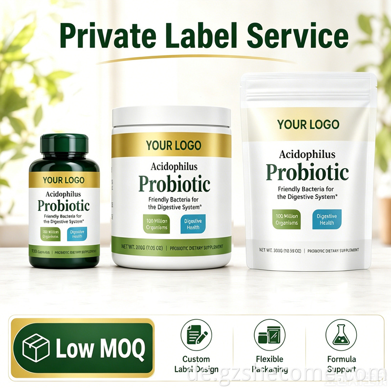 Probiotic Capsules11